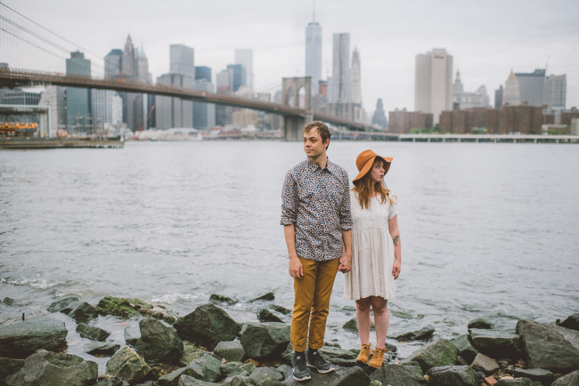 Brooklyn, New York engagement session, with The Colagrossis, Brooklyn Wedding Photographer
