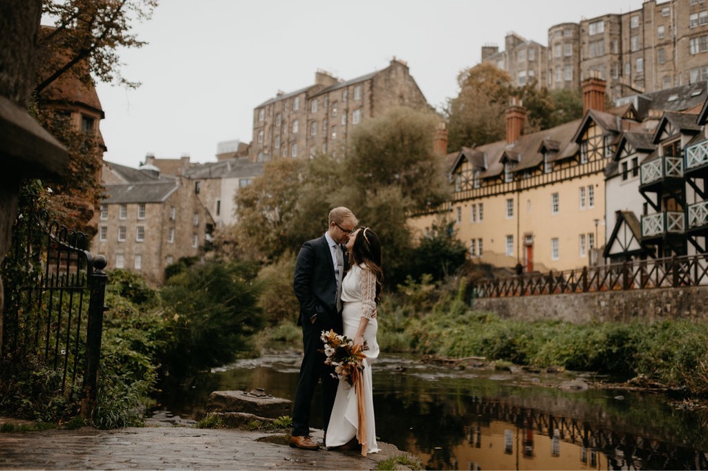 Scotland elopement by The Kismet Collective